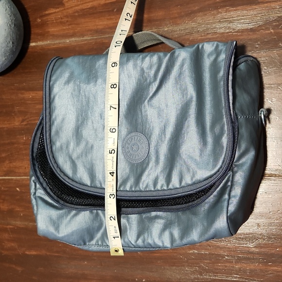 Kipling Kichirou Metallic Lunch Bag - Picture 4 of 6